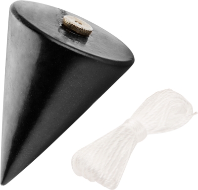 TOPEX 30C643 Murárska olovnica 275 g