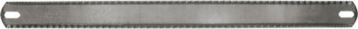 TOPEX 10A335 Obojstranné pílové listy na kov 300 × 25 mm, 5 ks