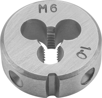 TOPEX 14A306 Závitové očko M6, 25 × 9 mm