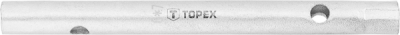 TOPEX 35D930 Obojstranný rúrkový kľúč 6 × 7 mm