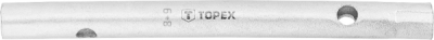 TOPEX 35D931 Obojstranný rúrkový kľúč 8 × 9 mm