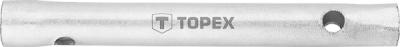 TOPEX 35D932 Obojstranný rúrkový kľúč 10 × 11 mm