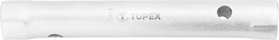 TOPEX 35D936 Obojstranný rúrkový kľúč 18 × 19 mm