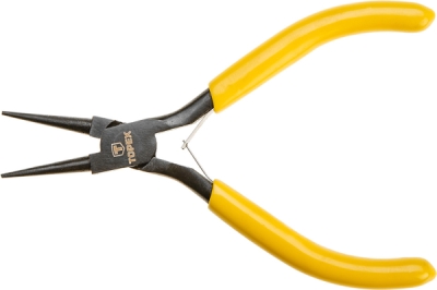 TOPEX 32D034 Presné kliešte okrúhle 125 mm