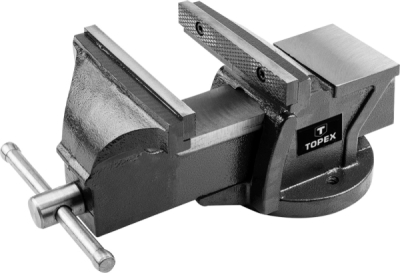 TOPEX 07A115 Zámočnícky zverák 150 mm s nákovou