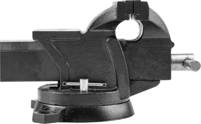 TOPEX 07A210 Otočný zámočnícky zverák 100 mm s nákovou