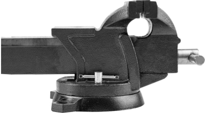 TOPEX 07A215 Otočný zámočnícky zverák 150 mm s nákovou