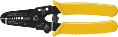 TOPEX 32D405 Odizolovacie kliešte 165 mm, 0,6–2,6 mm²