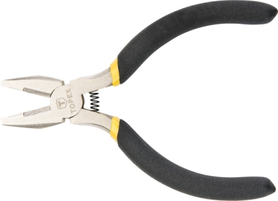 TOPEX 32D721 Presné kliešte univerzálne 115 mm