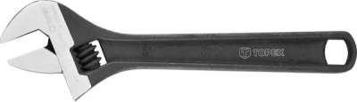 TOPEX 35D556 Nastaviteľný kľúč 200 mm, rozsah 0–31 mm