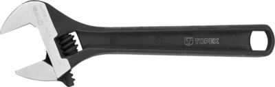 TOPEX 35D556 Nastaviteľný kľúč 200 mm, rozsah 0–31 mm