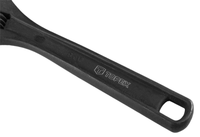 TOPEX 35D556 Nastaviteľný kľúč 200 mm, rozsah 0–31 mm