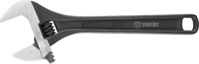 TOPEX 35D558 Nastaviteľný kľúč 300 mm, rozsah 0–41 mm