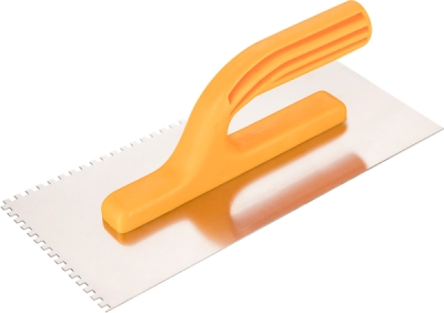 TOPEX 13A284 Zubové hladidlo 280 × 130 mm, zuby 4 mm