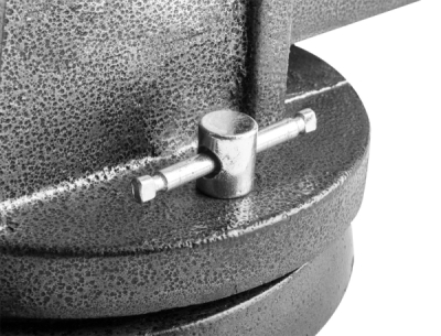 TOPEX 07A220 Otočný zámočnícky zverák 200 mm s nákovou