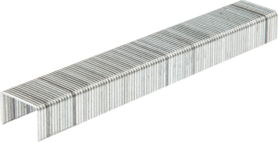 TOPEX 41E306 Spony do sponkovačky typ J, 6 mm, 1000 ks
