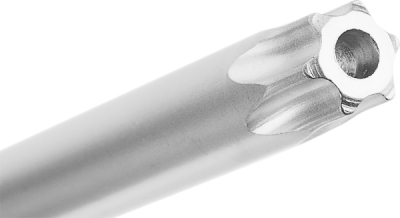 TOPEX 35D961 Dlhé Torx kľúče T10–T50, súprava 9 ks