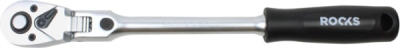 ROOKS OK-01.0337 Kĺbová račňa 3/8″, 72 zubov, 265 mm