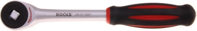 ROOKS OK-01.0341 Račňa TWIST s otočnou rukoväťou 3/8″, 60 zubov