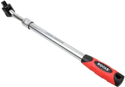 ROOKS OK-01.0344 Teleskopická kĺbová rukoväť 1/2″, 425–580 mm
