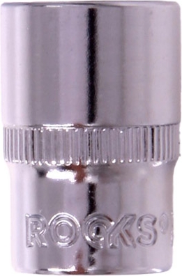 ROOKS OK-01.2656 6-hranná nástrčná hlavica 1/4″, 12 mm