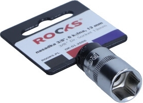 ROOKS OK-01.2666 6-hranná nástrčná hlavica 3/8″, 13 mm