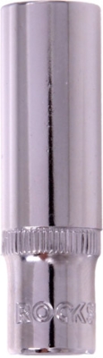 ROOKS OK-01.2699 Predĺžená 6-hranná nástrčná hlavica 1/4″, 10 mm