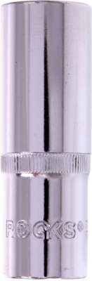 ROOKS OK-01.2729 Predĺžená 6-hranná nástrčná hlavica 1/2″, 19 mm