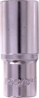 ROOKS OK-01.2733 Predĺžená 6-hranná nástrčná hlavica 1/2″, 23 mm