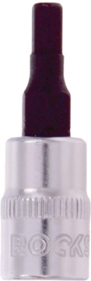 ROOKS OK-01.2746 Bitová hlavica 1/4″, HEX 4 mm