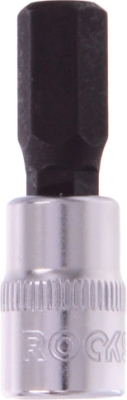 ROOKS OK-01.2750 Bitová hlavica 1/4″, HEX 8 mm
