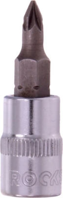 ROOKS OK-01.2755 Bitová hlavica 1/4″, PZ0