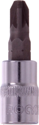 ROOKS OK-01.2758 Bitová hlavica 1/4″, PZ3