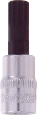 ROOKS OK-01.2759 Bitová hlavica 1/4″, SPLINE M8
