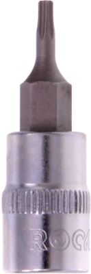 ROOKS OK-01.2763 Bitová hlavica 1/4″, TORX SAFE T8