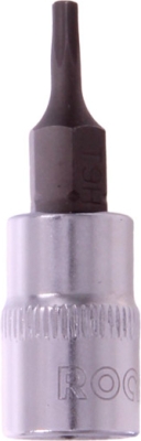 ROOKS OK-01.2764 Bitová hlavica 1/4″, TORX SAFE T9
