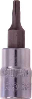 ROOKS OK-01.2772 Bitová hlavica 1/4″, TORX-5 SAFE TS10