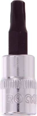 ROOKS OK-01.2776 Bitová hlavica 1/4″, TORX-5 SAFE TS27