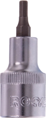 ROOKS OK-01.2781 Bitová hlavica 1/2″, HEX 4 mm, 55 mm