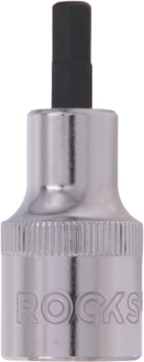 ROOKS OK-01.2783 Bitová hlavica 1/2″, HEX 6 mm, 55 mm
