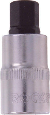 ROOKS OK-01.2789 Bitová hlavica 1/2″, HEX 13 mm, 55 mm