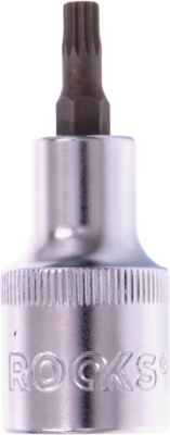 ROOKS OK-01.2813 Bitová hlavica 1/2″, SPLINE M5, 55 mm
