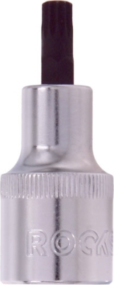 ROOKS OK-01.2814 Bitová hlavica 1/2″, SPLINE M6, 55 mm