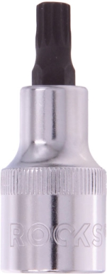 ROOKS OK-01.2816 Bitová hlavica 1/2″, SPLINE M8, 55 mm