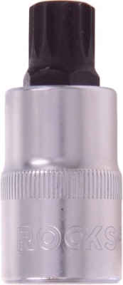 ROOKS OK-01.2820 Bitová hlavica 1/2″, SPLINE M14, 55 mm