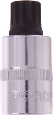 ROOKS OK-01.2821 Bitová hlavica 1/2″, SPLINE M16, 55 mm