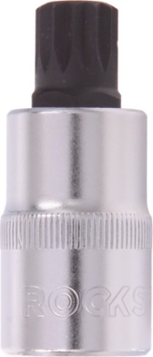 ROOKS OK-01.2824 Bitová hlavica 1/2″, SPLINE SAFE M14, 55 mm