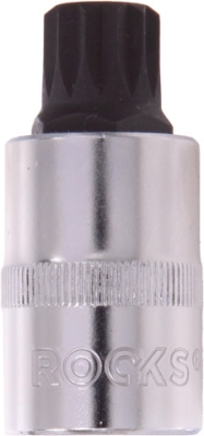 ROOKS OK-01.2825 Bitová hlavica 1/2″, SPLINE SAFE M16, 55 mm