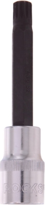 ROOKS OK-01.2828 Bitová hlavica 1/2″, SPLINE M10, 100 mm