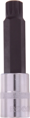 ROOKS OK-01.2831 Bitová hlavica 1/2″, SPLINE M16, 100 mm